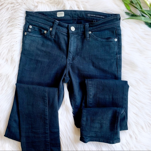 AG The Premiere Skinny Straight Jeans - Picture 3 of 7